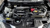 engine view of 2017 Nissan X-Trail