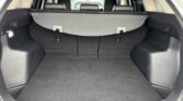 open trunk with full large capacity view of 2014 Mazda CX-5