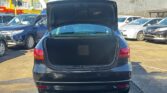open trunk view of 2006 Nissan Bluebird
