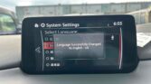 interior view of used 2020 Mazda CX-5