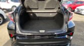 open trunk view of 2017 Toyota C-HR G