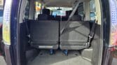 2013 Nissan Serena open trunk view