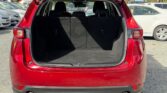 used 2019 Mazda CX-5 open trunk view