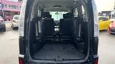 open trunk view of 2013 Nissan Serena