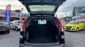 open trunk view of 2012 Honda CR-V