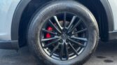2012 Mazda CX-5 wheel view