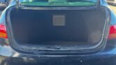 used 2006 Nissan Bluebird open trunk view