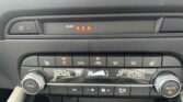 inside view of used 2020 Mazda CX-5
