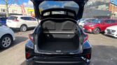 open trunk view of used 2017 Toyota C-HR G