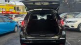 open trunk view of 2016 Nissan X-Trail