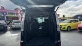 2013 Nissan Serena open back door view