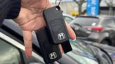 two smart keys of 2012 Honda CR-V