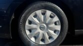 wheel view of 2006 Nissan Bluebird