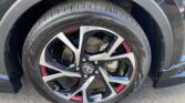 wheel view of 2017 Toyota C-HR G