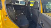 back door open view of 2018 Honda Vezel