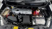 engine view of 2012 Toyota Prius Alpha