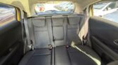 back seats view of 2018 Honda Vezel
