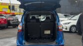 open trunk view of 2017 Toyota Sienta
