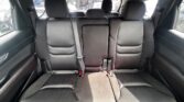 back seats view of 2018 Mazda CX-8