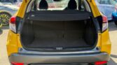 open trunk view of 2018 Honda Vezel