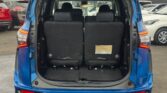 open trunk view of 2017 Toyota Sienta