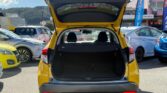used 2018 Honda Vezel open trunk view
