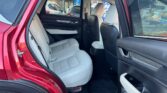 back door open view of 2020 Mazda CX-5