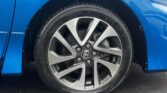 wheel view of 2017 Toyota Sienta