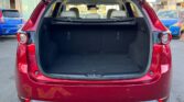 open trunk view of 2020 Mazda CX-5