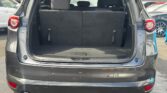 used 2018 Mazda CX-8 open trunk view