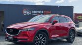 side view of 2019 Mazda CX-5