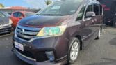 front side view of 2013 Nissan Serena