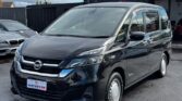 2018 Nissan Serena front side view