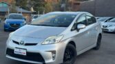 front side view of 2015 Toyota Prius