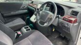front seats view of 2013 Toyota Vellfire