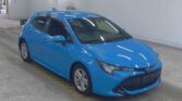 2018 Toyota Corolla front side view