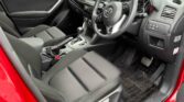 front seats view of 2014 Mazda CX-5 20S