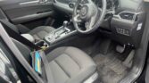 front seats view of 2020 Mazda CX-5