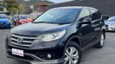 2012 Honda CR-V front side view