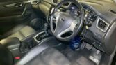 front seats view of 2015 Nissan X-Trail