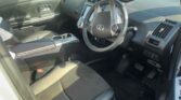 front seats view of 2016 Toyota Prius Alpha