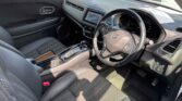front seats view of 2017 Honda Vezel