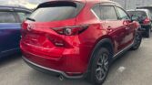 back side view of 2020 Mazda CX-5