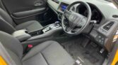 front seats view of 2018 Honda Vezel