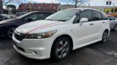 2007 Honda Stream front side view
