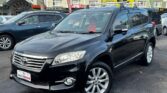 2010 Toyota Vanguard front side view