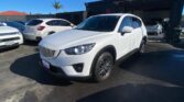used 2014 Mazda CX-5 front side view