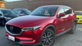 front side view of 2020 Mazda CX-5 25S L PACKAGE