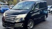 used 2013 Nissan Serena in nz