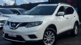 front side view of 2016 Nissan X-Trail 20X